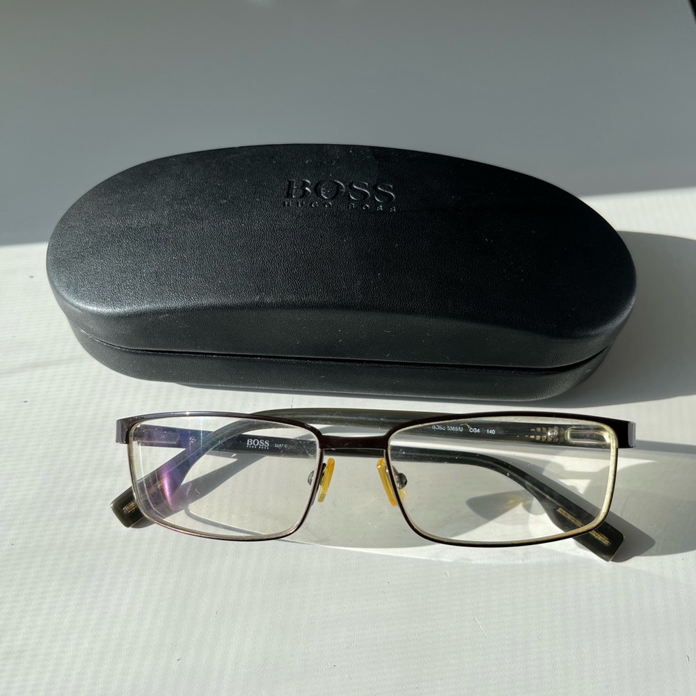 Hugo Boss Prescription frames